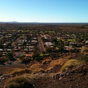 Radio Hill Lookout