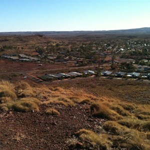 Radio Hill Lookout