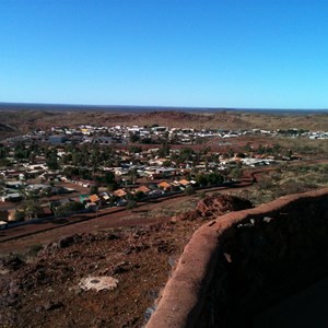 Radio Hill Lookout