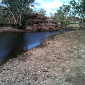 Tjingkulatjatjarra Pool