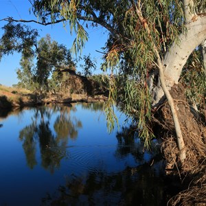 Tjingkulatjatjarra Pool