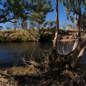 Tjingkulatjatjarra Pool