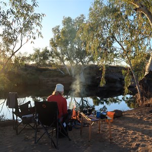 Tjingkulatjatjarra Pool