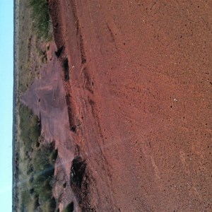 Rudall River alternate access