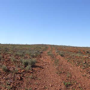 Alternate route into Rudall