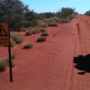 Talawana Track & Rudall River Access