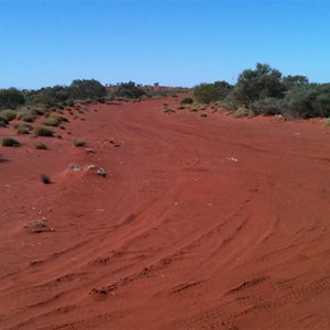 Talawana Track & Rudall River Access
