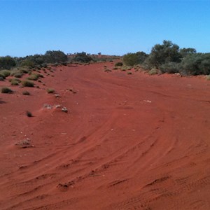 Talawana Track & Rudall River Access