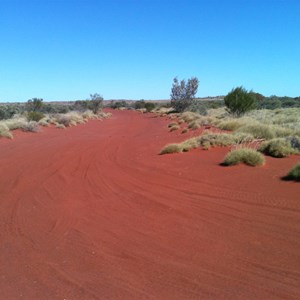 Talawana Track & Rudall River Access