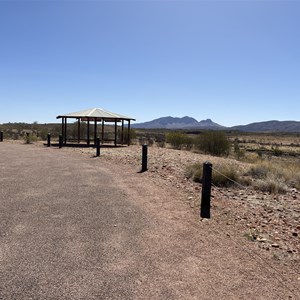 Mount Sonder Lookout