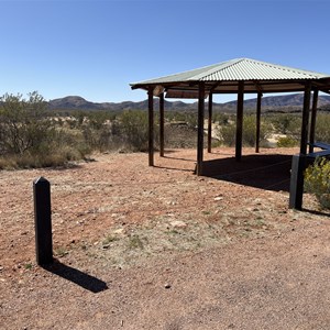 Mount Sonder Lookout