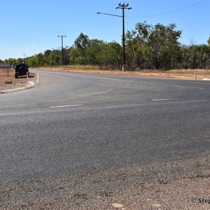 Stuart Hwy & Homestead Rd 