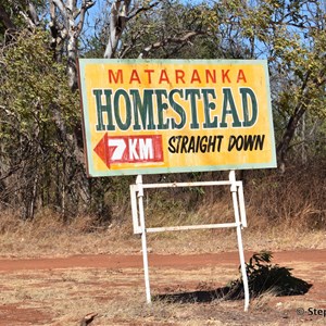 Stuart Hwy & Homestead Rd 