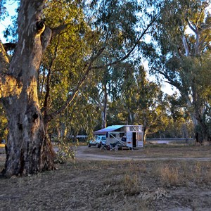 Carrathool Campsite