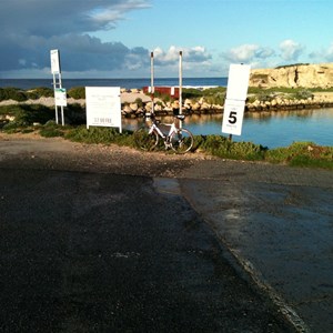 Two Rocks Marina Boat Ramps