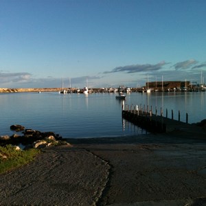 Two Rocks Marina Boat Ramps