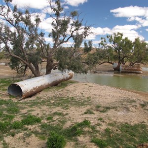 Havoc after March 2010 floods