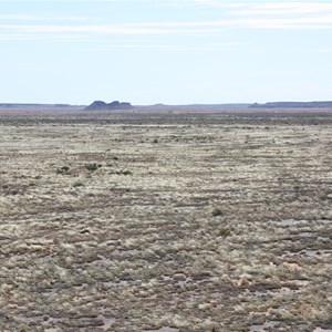 View from Heather Pinnacle