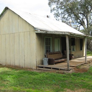 Yanga Woolshed