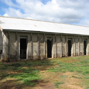 Yanga Woolshed