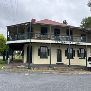 Tenterfield Lodge and Caravan Park