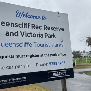 Queenscliff Recreation Reserve