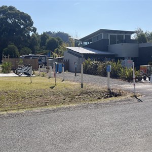 NRMA Halls Gap Caravan Park