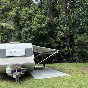 Tully Gorge campground