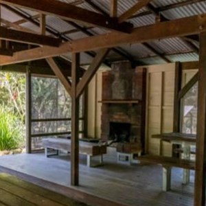 Cutters Camp Campground