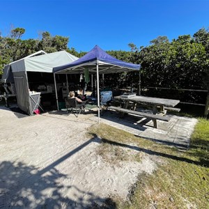 Black Rocks Campground