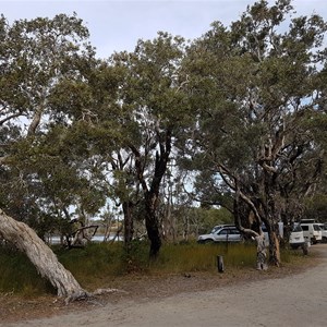 Lake Arragan Camp Area