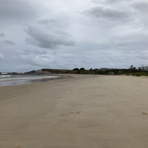 Lake Arragan Camp Area