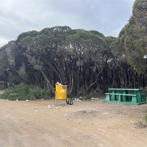 Hearder Hill Rest Area