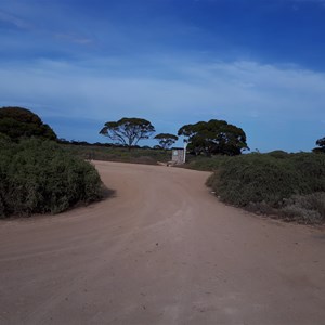 Jillah Rockhole Rest Area