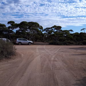 Jillah Rockhole Rest Area