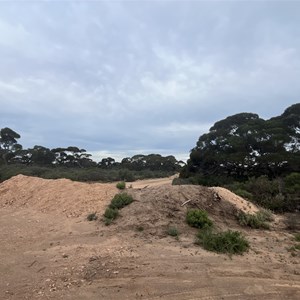 Jillah Rockhole Rest Area