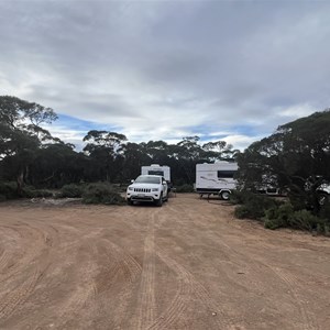 Jillah Rockhole Rest Area