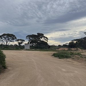 Jillah Rockhole Rest Area