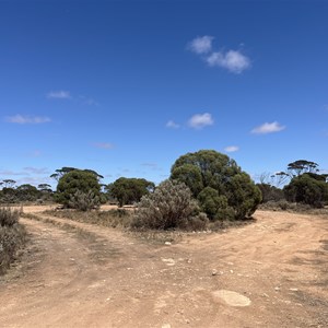 Baxter Rest Area