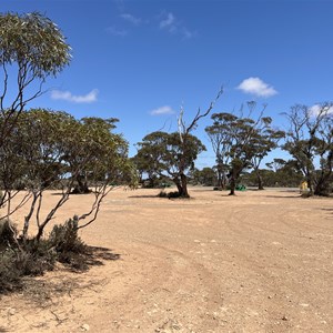 Baxter Rest Area