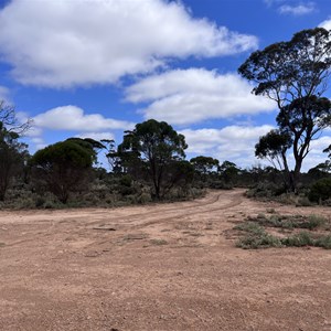 Woorlba East Rest Area