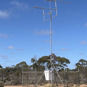 Woorlba Homestead Rest Area