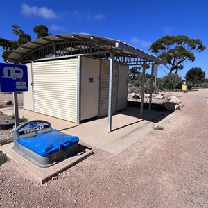 Woorlba Homestead Rest Area