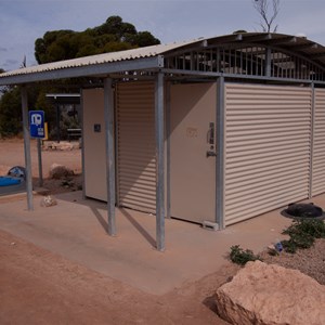 Woorlba Homestead Rest Area