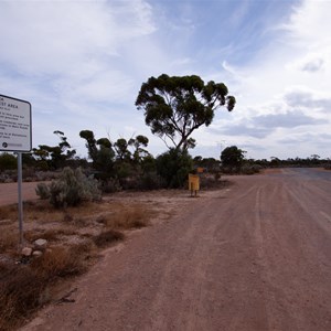 Woorlba Homestead Rest Area