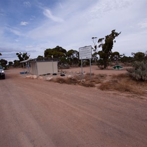 Woorlba Homestead Rest Area