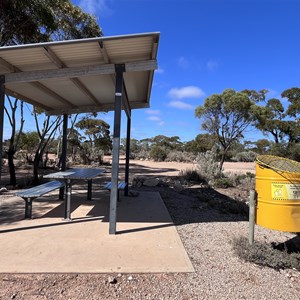 Woorlba Homestead Rest Area