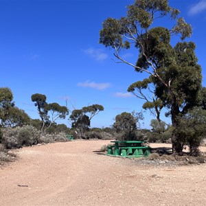 Woorlba Homestead Rest Area