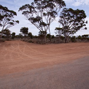 90 Mile Rest Area