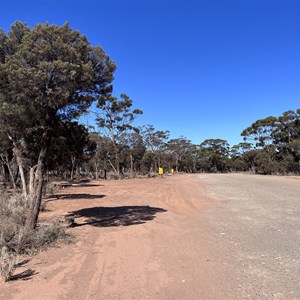 Norseman East Rest Area